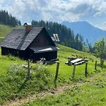 Сasa de vacaciones Jörgenbauerhütte Spital Am Pyhrn
