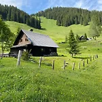 Jörgenbauerhütte Сasa de vacaciones *