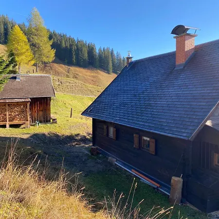 Casa de Férias Joergenbauerhuette Spital Am Pyhrn