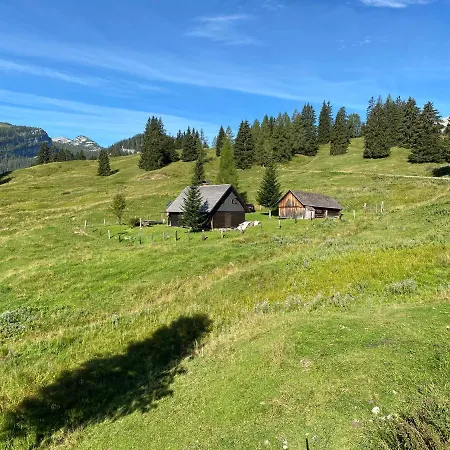 Joergenbauerhuette 度假居