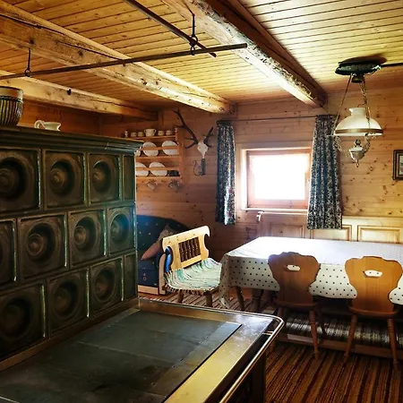 Joergenbauerhuette Spital Am Pyhrn