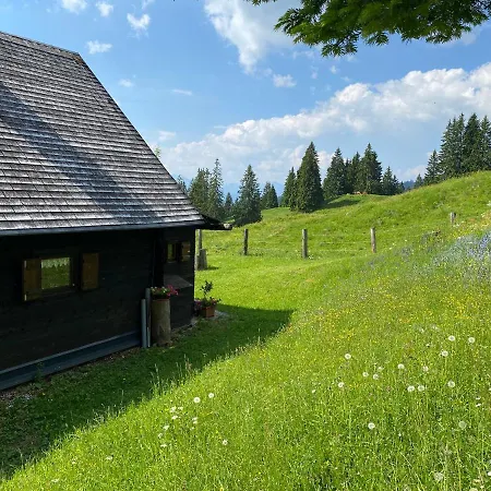 Casa de Férias Joergenbauerhuette