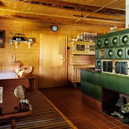 Joergenbauerhuette Spital Am Pyhrn