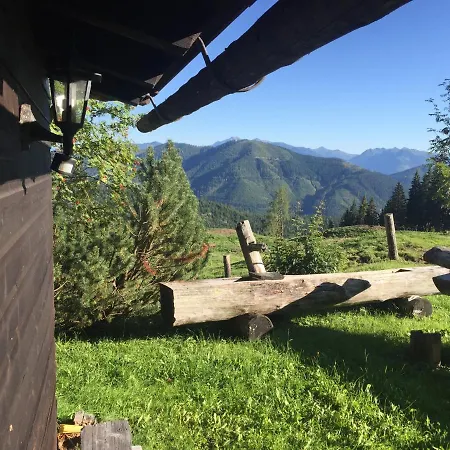 Joergenbauerhuette Vakantiehuis *