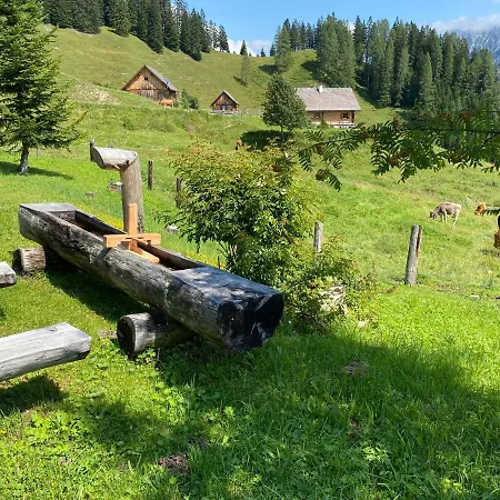 Joergenbauerhuette * Spital Am Pyhrn