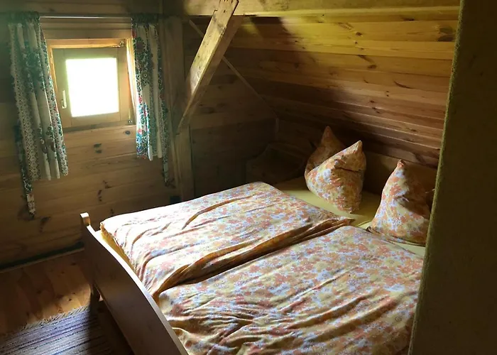 Joergenbauerhuette Tatil Evi *