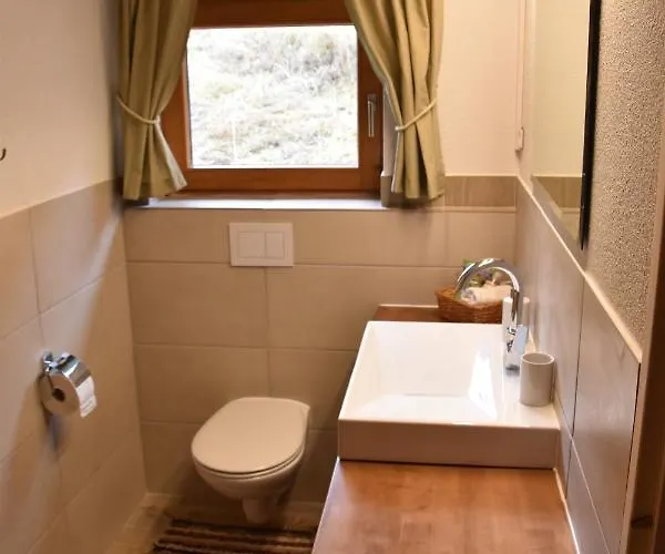 Joergenbauerhuette Tatil Evi