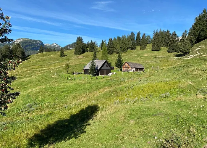 Joergenbauerhuette Tatil Evi