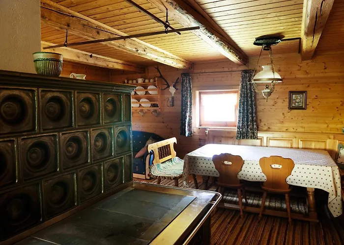 Joergenbauerhuette Spital Am Pyhrn