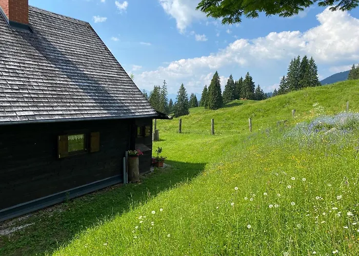 Casa de Férias Joergenbauerhuette