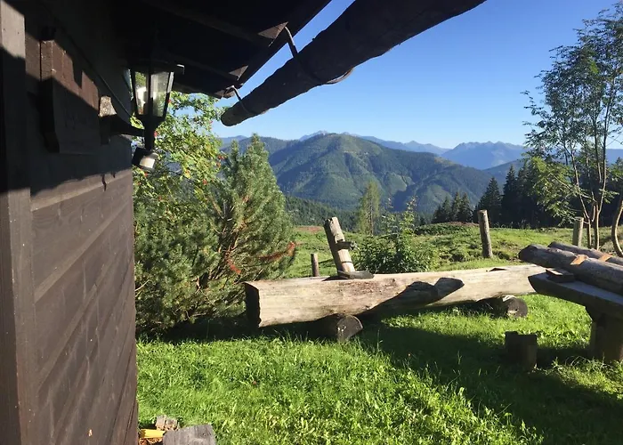 Joergenbauerhuette Tatil Evi *