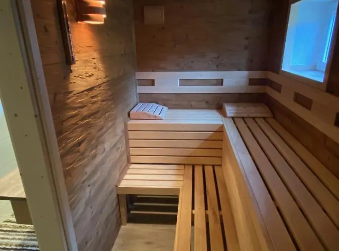 Joergenbauerhuette Tatil Evi Spital Am Pyhrn