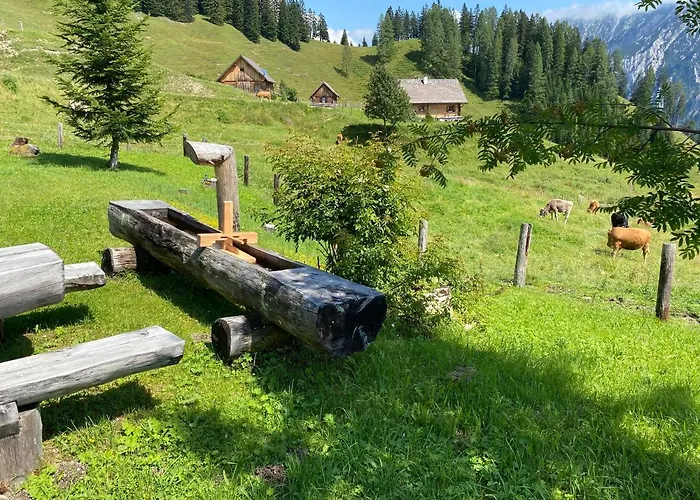 Joergenbauerhuette * Spital Am Pyhrn