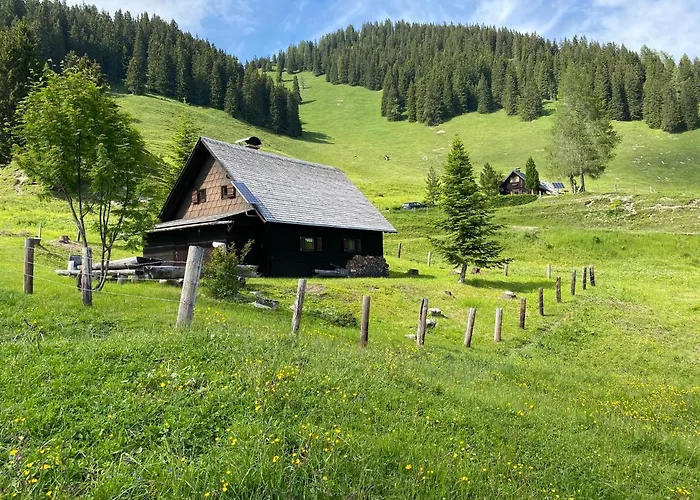 Joergenbauerhuette Tatil Evi *