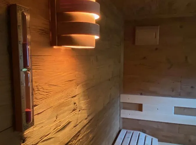 Joergenbauerhuette Tatil Evi *