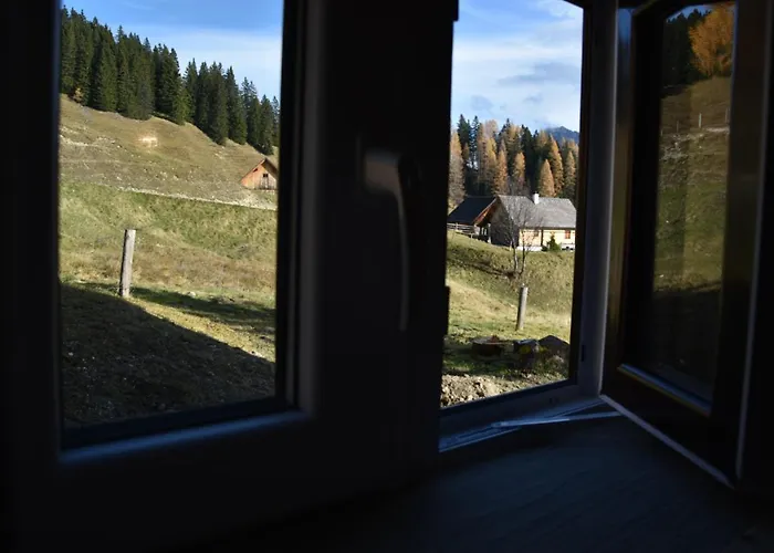 Tatil Evi Joergenbauerhuette *