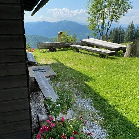 Joergenbauerhuette بيت للعطل شبيتال أم بيرن