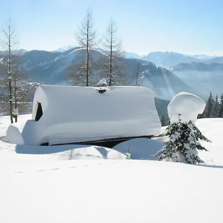 Joergenbauerhuette * شبيتال أم بيرن