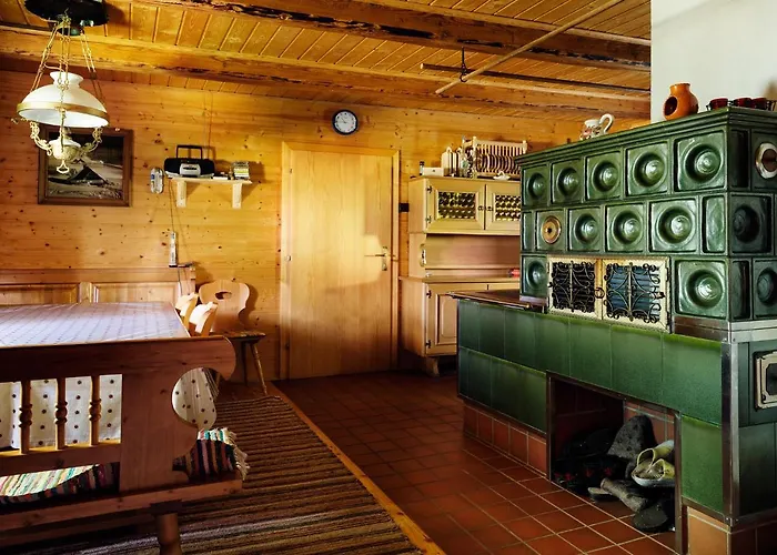 Joergenbauerhuette Spital am Pyhrn