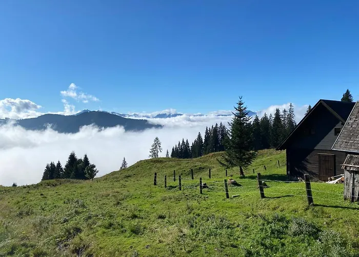 Nyaraló Joergenbauerhuette