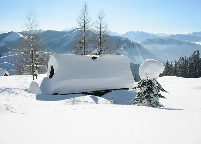 Joergenbauerhuette * Spital am Pyhrn